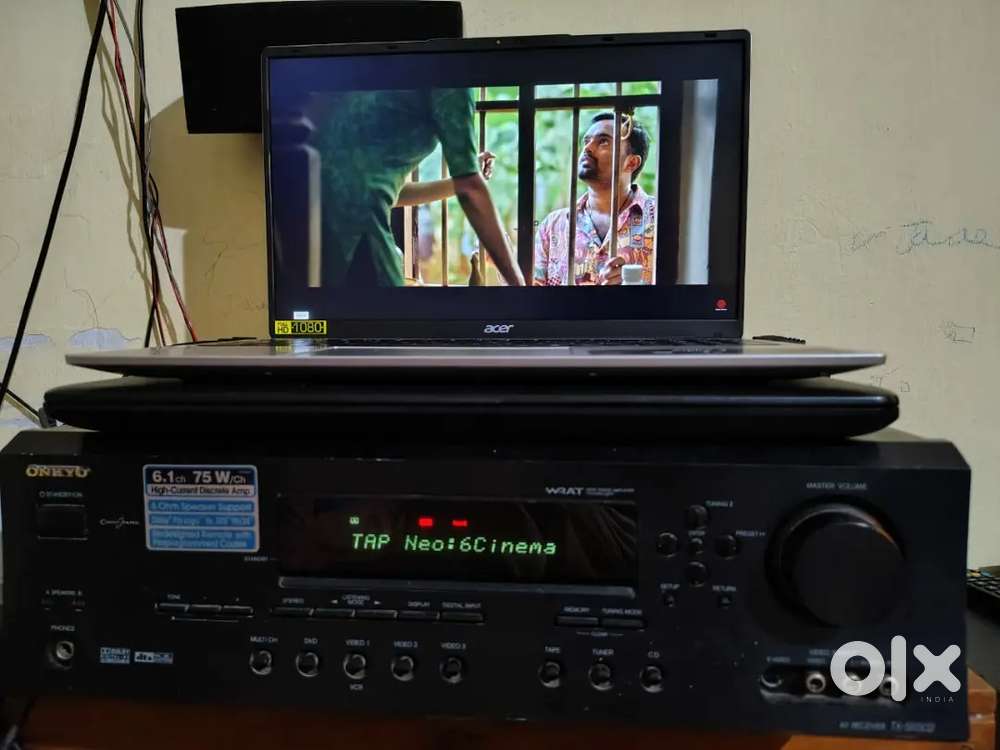 Av Receiver full package