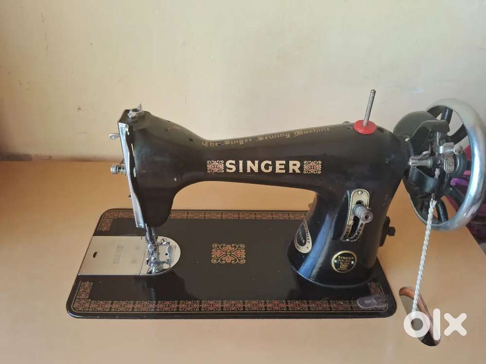 Sewing machine