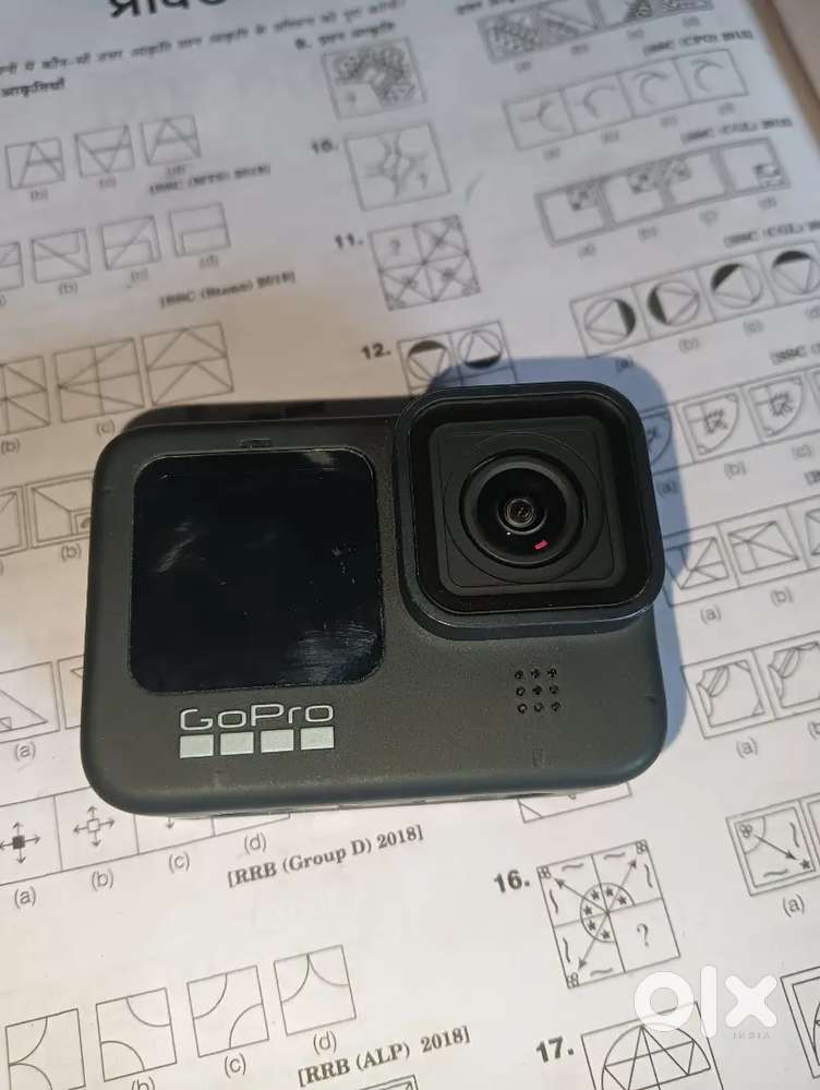 Go pro hero 9