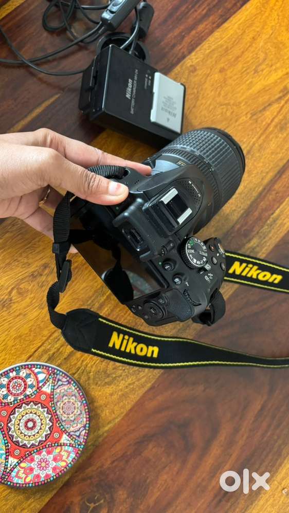 Nikon D5300