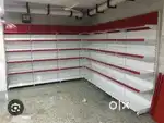 kirana rack grocery rack supermarket rack display rack showroom rack