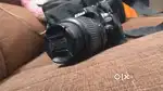 Nikon D60 with 55mm lens