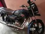 TVS Radeon best bike