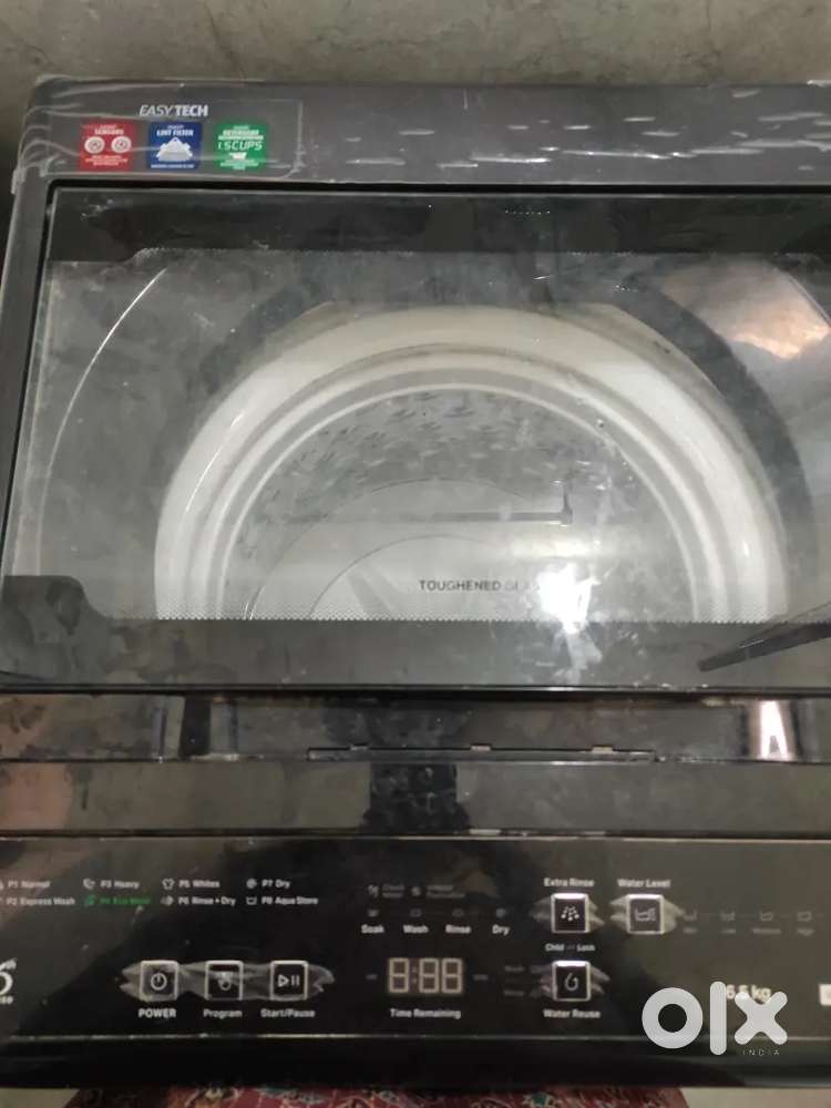 Whirlpool 6.5kg fully automatic
