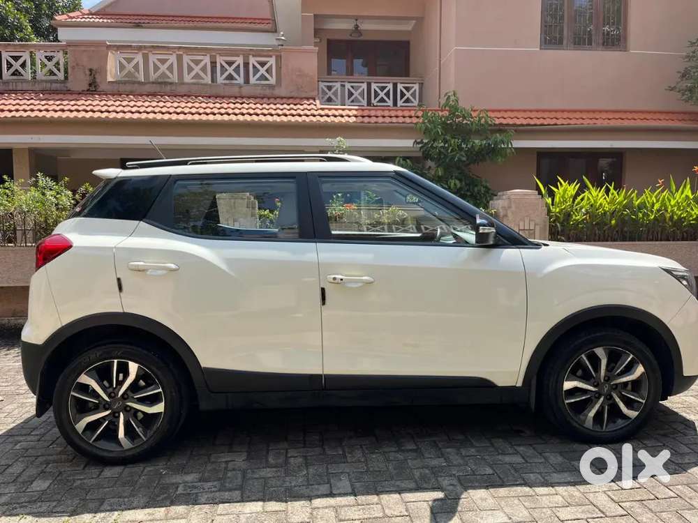 Mahindra XUV300 2019 Diesel Well Maintained