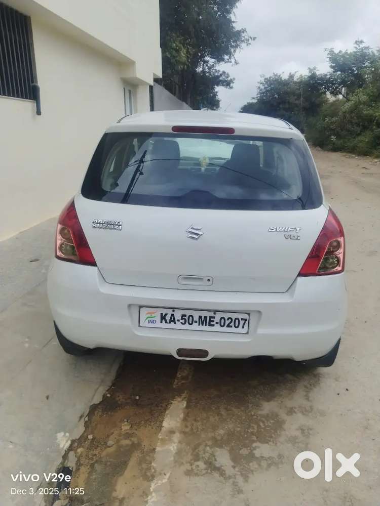 Maruti Suzuki Swift 2010