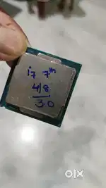 Intel i3/i5/i7 (ES) and intel i9 processor available very low price