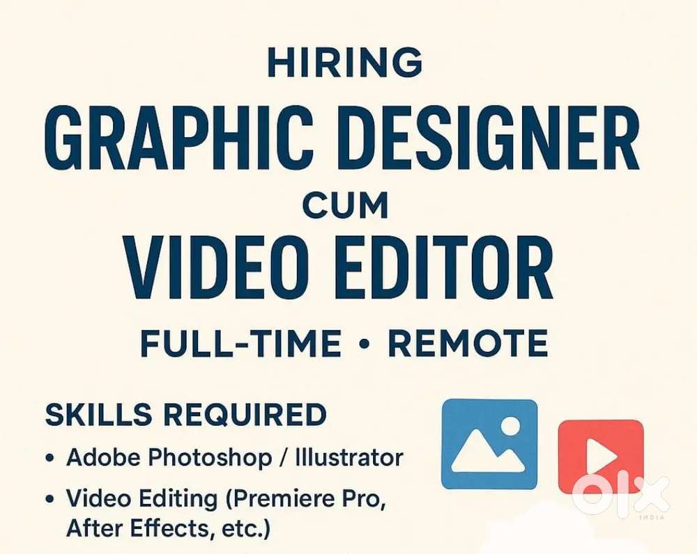 Graphics Cum Video Editor