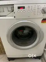 Bosch washing machine