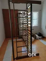 King size bed