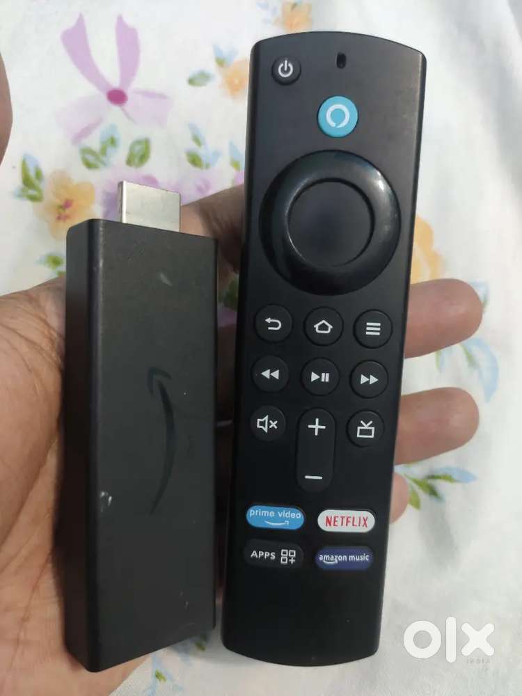 Amazon firestick 3rd generation