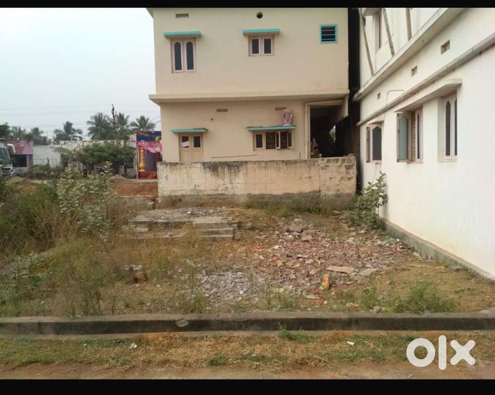 Aganampudi  PLOT FOR SALE
