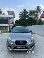 Datsun GO Plus T, 2016, Petrol