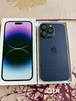Apple iphone 14 promax 1TB dual physical sim