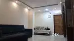 3Bhk Flat for sale with furnished Kichen trolley, Wardrobe