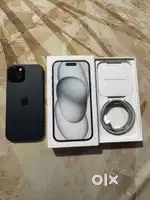 Iphone 15 128gb Black