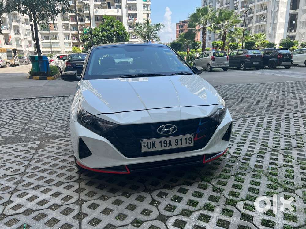 Hyundai i20 Top Model Dec 2021 Model and Registration 2022