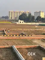 Faizabad road lucknow near shalimaar mannat 700 mtr only 1699rs sqft