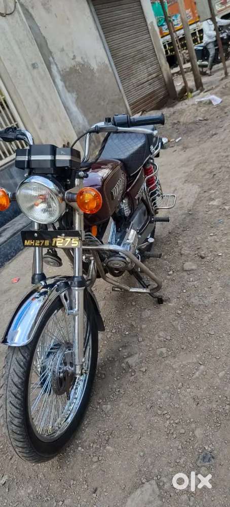 Yamaha RX100