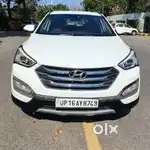 Hyundai Santa Fe 4WD AT, 2015, Diesel