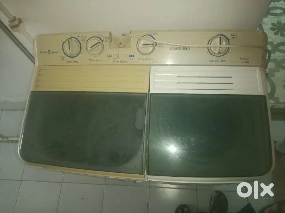 Samsung washing machine