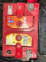 Exide battery in best condtion