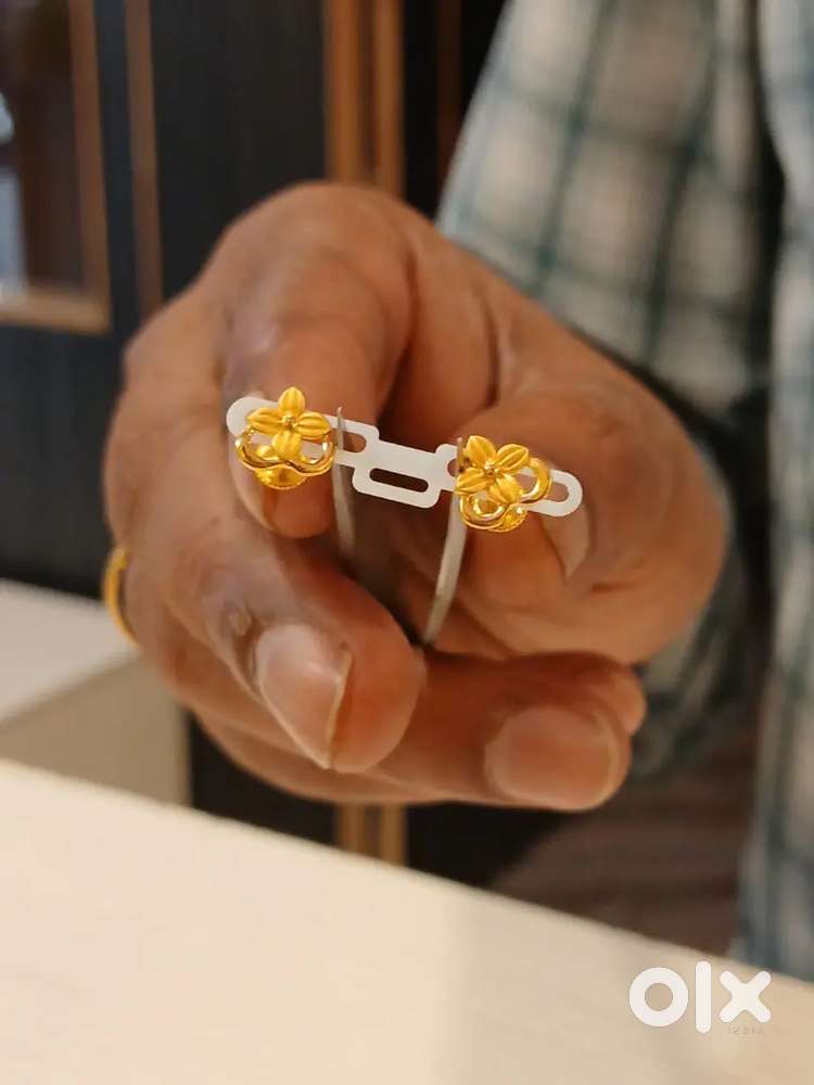 Gold covaring work available