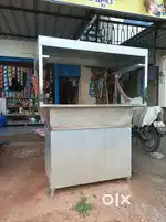 Tea stall stand