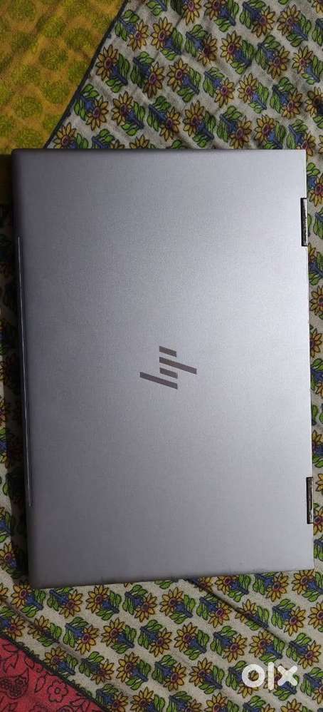 HP Envy x360 i7 8th gen, 12gb ram 250gb ssd, 15.6 full hd touch