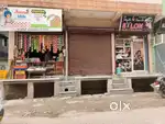 Shop on Shiv Mandir road in market 9.15x12