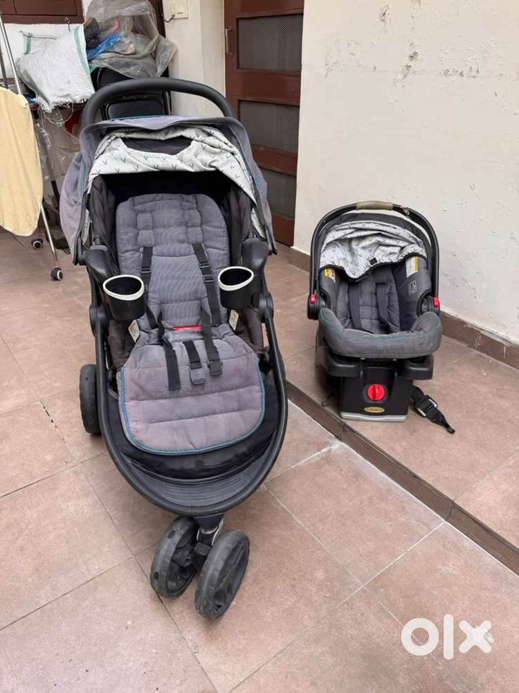 Graco (imported USA) baby stroller (0-5yrs)