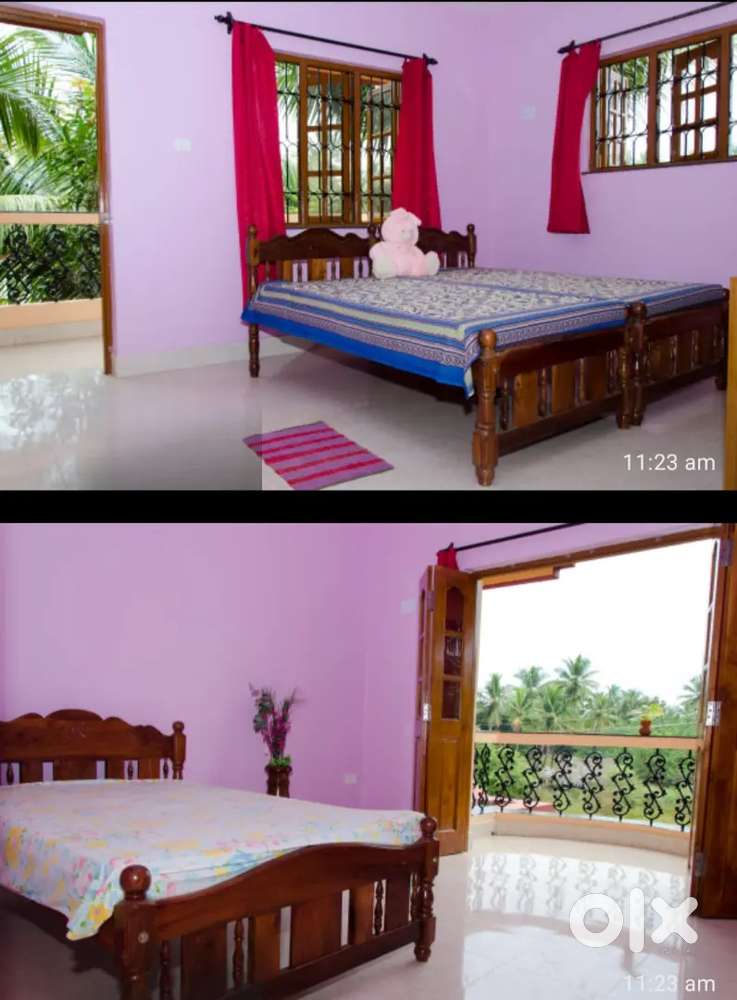 2BHK FURNISHED NEAR MARGAO AT BENAULIM