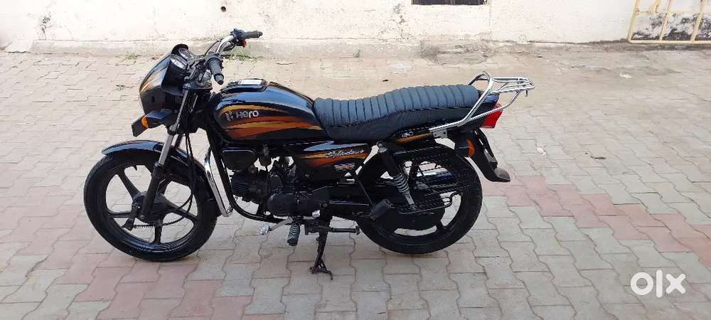 HERO SPLENDOR  BS4 KOK VALI MODEL.2020