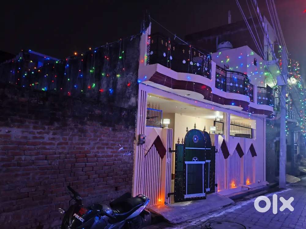 04 bhk House for rent available in Shiv Nagar, Khadra