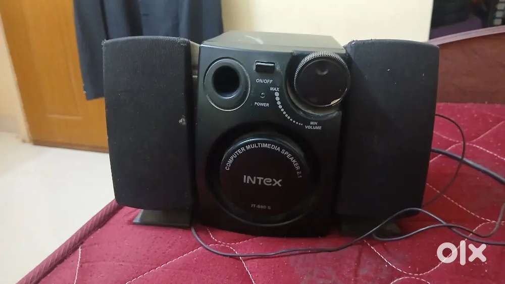 Intex Computer Speaker