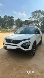 Tata Harrier 2021 AUTOMATIC