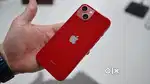 Iphone 13 red 128 gb