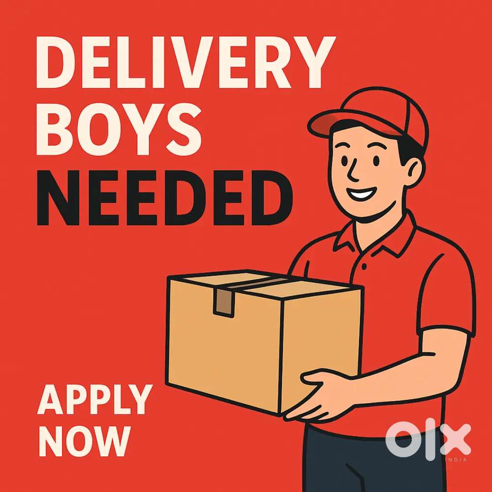 Delivery boys