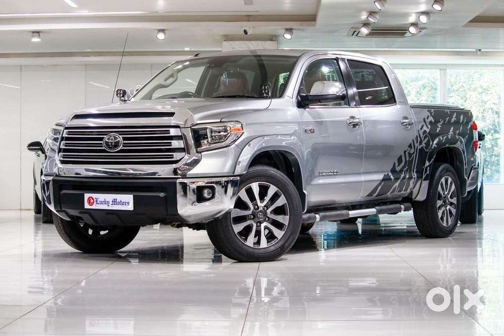 Toyota Tundra Twin cabin, 2024, Diesel