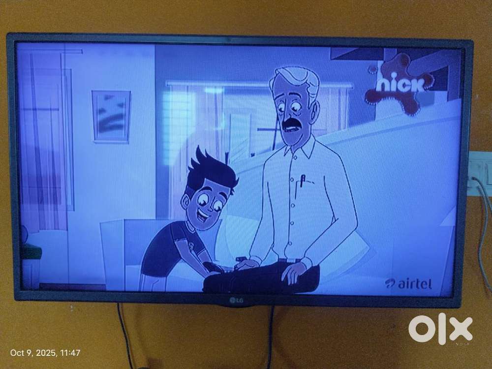 32 inch LED TV LG brand excellent working condition
