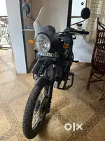 Royal enfield himalayan 411 for urgent sale