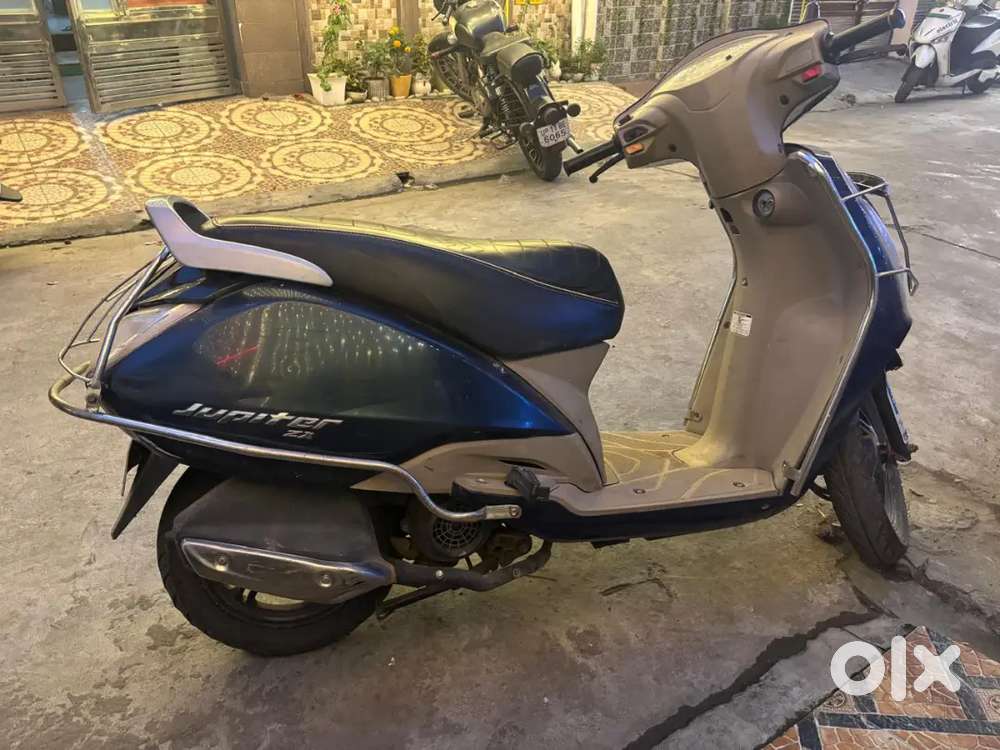 TVS JUPITER FIRST OWNER