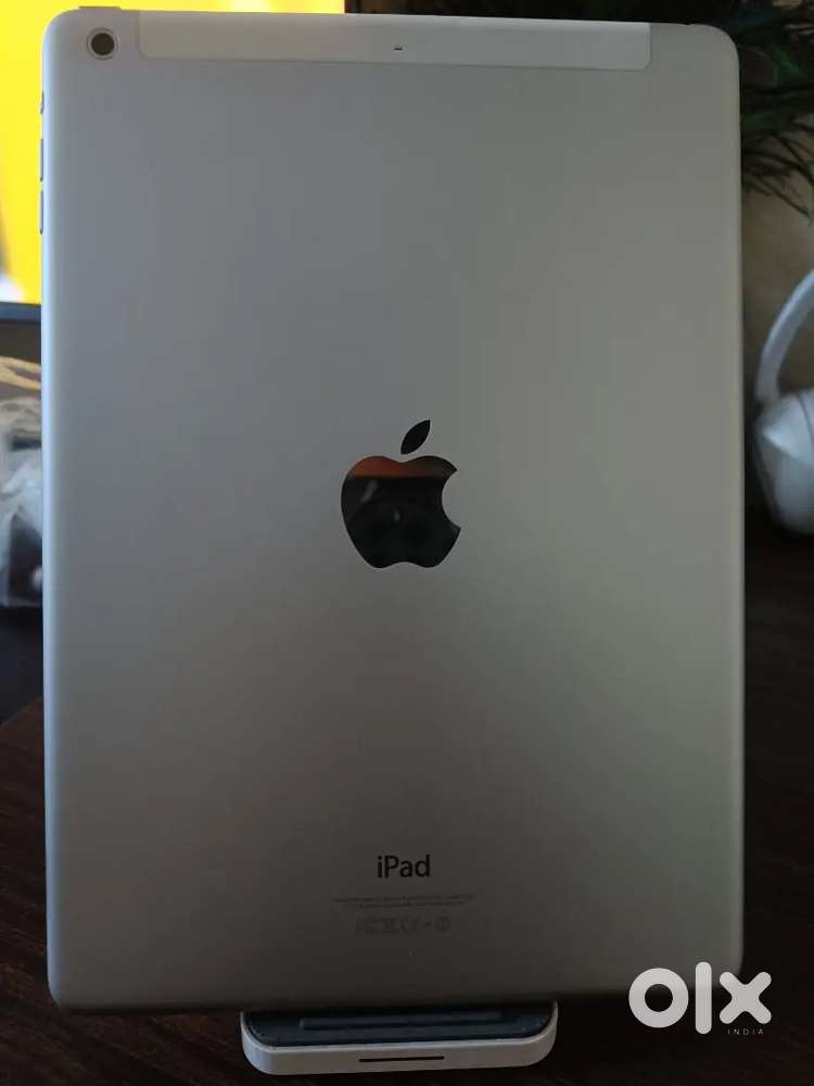 Selling my old less used ipad Air