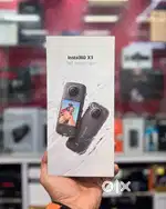 INSTA 360 X3 ACTION CAMERA