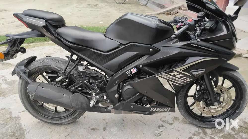 R15 v3 Good Condition 28000km Chala huwa