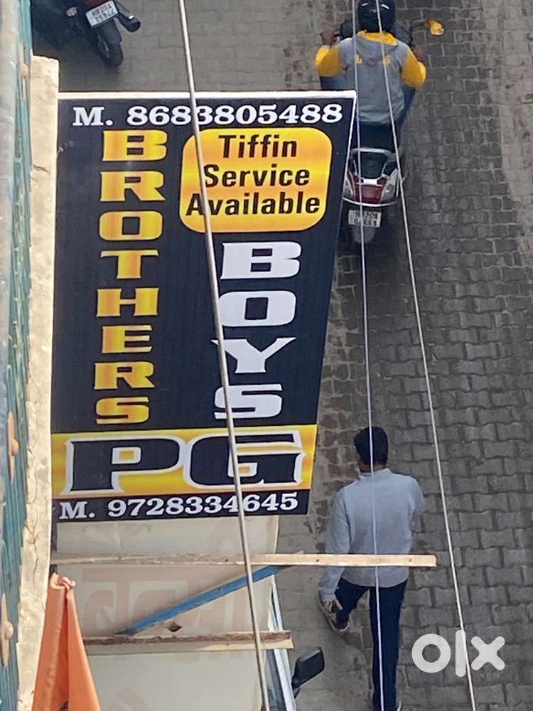 Pg for sale bus stand back side bother boys pg