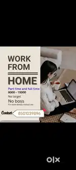 Part time and full time
