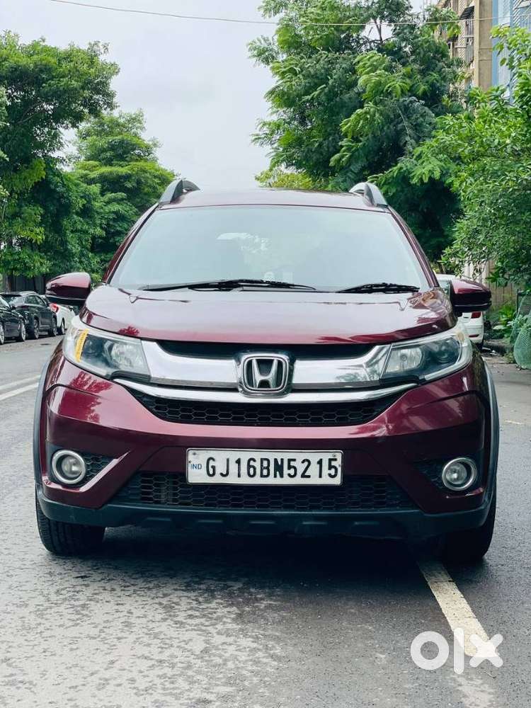 Honda BR-V 1.5 V i-DTEC MT, 2017, Diesel