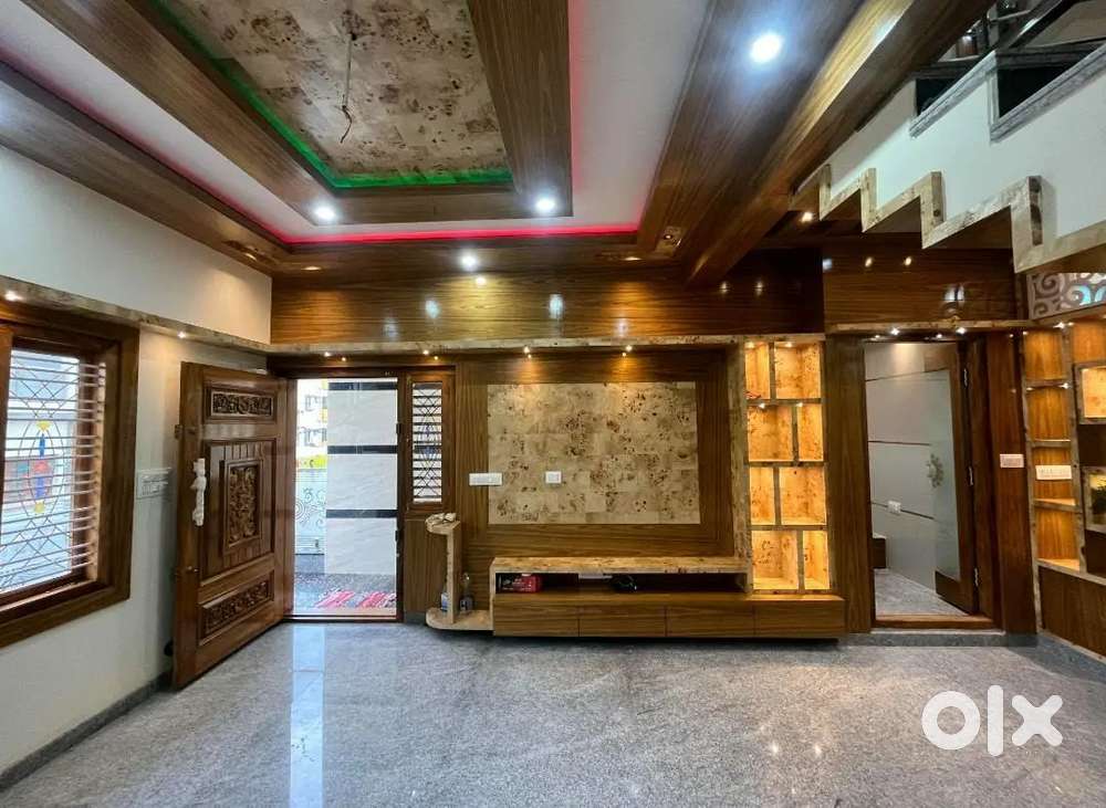 2 BHK Flat for Lease in Banashankari