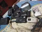 Good condition cameras